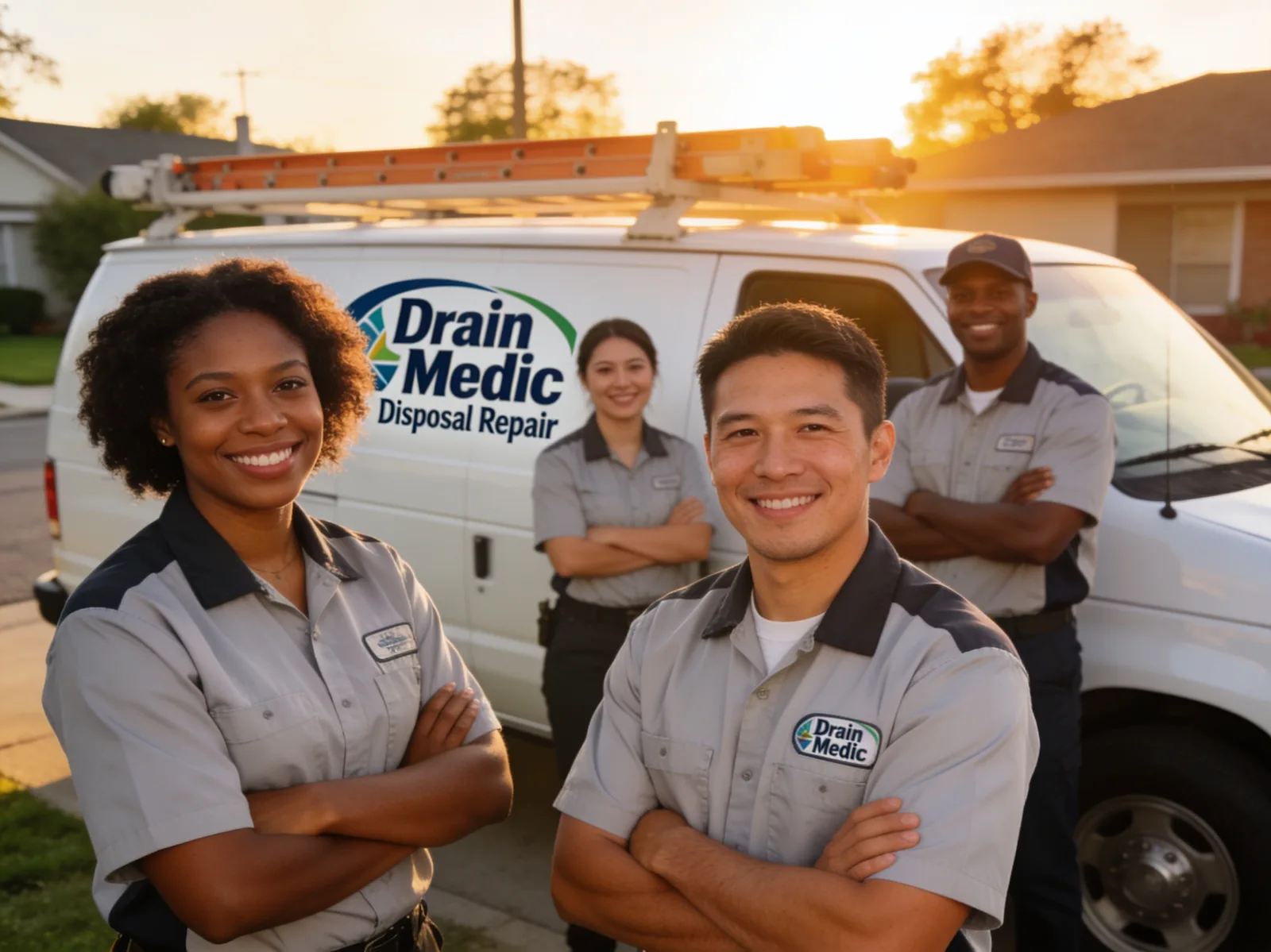 Garbage Disposal Repair company in Underwood, MN